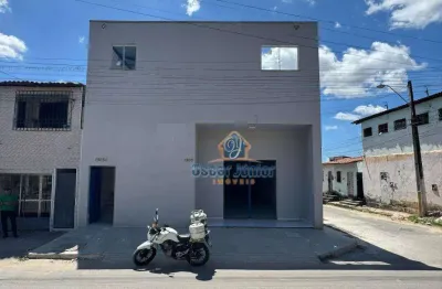 Galpão comercial para alugar, 36 m² por r$ 2.700/mês - passaré - fortaleza/ce
