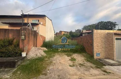 Terreno à venda, 130 m² por r$ 120.000,00 - cajazeiras - fortaleza/ce
