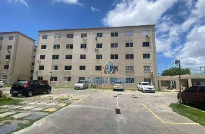 Apartamento com 2 dormitórios à venda, 44 m² por r$ 157.000,00 - passaré - fortaleza/ce