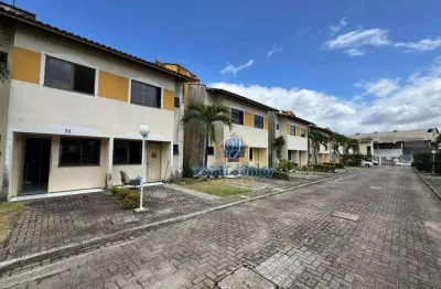 Casa com 3 dormitórios para alugar, 60 m² por r$ 1.820,00/mês - messejana - fortaleza/ce