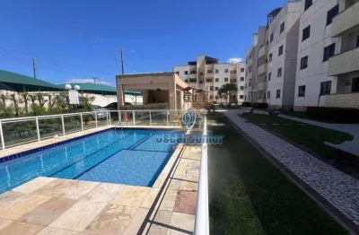 Apartamento com 3 dormitórios à venda, 64 m² por r$ 280.000,00 - passaré - fortaleza/ce