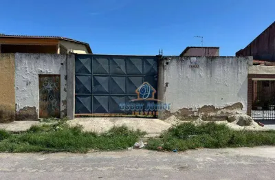 Terreno à venda, 363 m² por r$ 210.000,00 - castelão - fortaleza/ce