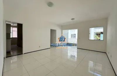 Apartamento com 3 quartos (1 suíte) para alugar, 76 m² por r$ 1.700/mês - cidade dos funcionários - fortaleza/ce.