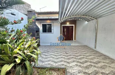 Casa com 3 quartos (2 suítes) à venda, 63 m² por r$ 250.000 mil- arianópolis - caucaia/ce