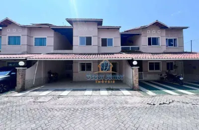 Casa com 4 quartos (2 suítes) à venda, 200 m² por r$ 600.000 - passaré - fortaleza/ce