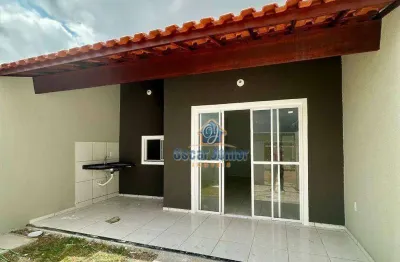 Casa com 2 quartos (1 suíte) à venda, 88 m² por r$ 205.000 - jabuti - itaitinga/ce