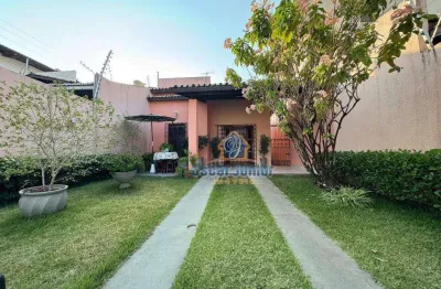 Casa plana com 3 quartos (2 suítes) à venda, 105 m² por r$ 470.000 - castelão - fortaleza/ce.