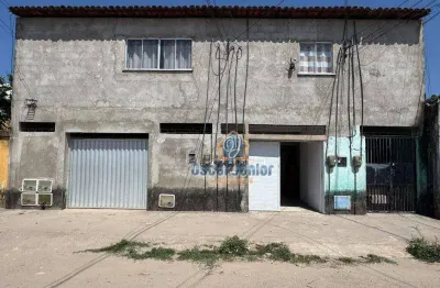 Casa com 2 quartos (1 suíte) para alugar, 90 m² por r$ 1.200/mês - mondubim - fortaleza/ce