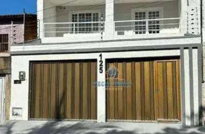 Casa com 4 dormitórios à venda, 270 m² por r$ 599.000,00 - passaré - fortaleza/ce
