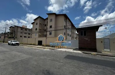 Apartamento com 2 quartos + wc social para alugar, 43 m² por r$ 900/mês - passaré - fortaleza/ce