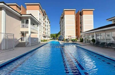 Apartamento com 2 quartos, 53 m² - venda por r$ 330.000 ou aluguel por r$ 1.850/mês - passaré - fortaleza/ce