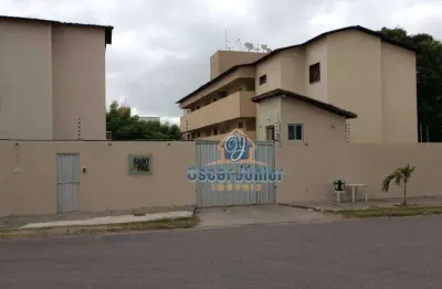 Apartamento com 3 dormitórios à venda, 53 m² por r$ 175.000,00 - passaré - fortaleza/ce