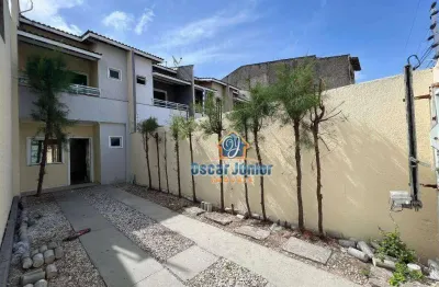 Casa com 3 quartos (2 suítes) para alugar, 100 m² por r$ 1.828/mês - itaperi - fortaleza/ce