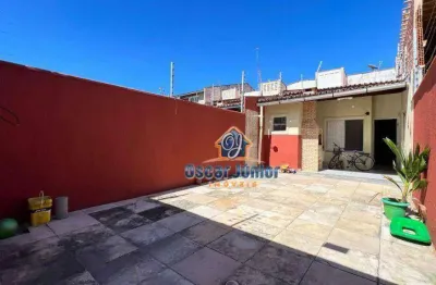 Casa com 3 dormitórios à venda, 85 m² por r$ 250.000,00 - passaré - fortaleza/ce