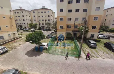 Apartamento com 2 quartos à venda na Rua Guarani, Messejana, Fortaleza