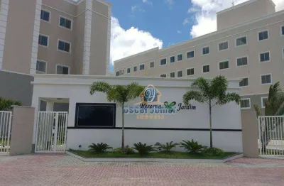 Apartamento com 2 dormitórios à venda, 45 m² por r$ 190.000,00 - boa vista - fortaleza/ce