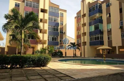 Apartamento com 3 dormitórios à venda, 90 m² por r$ 200.000,00 - icaraí - caucaia/ce