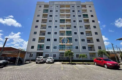Apartamento 100% nascente 3 quartos (1 suíte) + wc social venda ou locação 61 m² por r$ 1.300/mês locação ou r$ 280 mil venda - passaré - fortaleza/ce