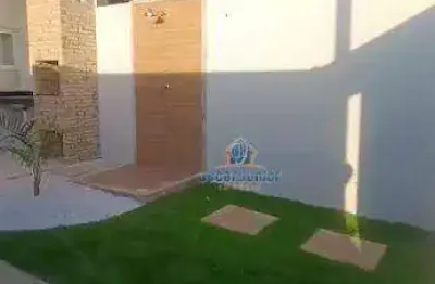 Casas novas e aconchegante  com 2 dormitórios ( 2 suites) à venda, 87 m² por r$ 240.000 - ancuri - itaitinga/ce