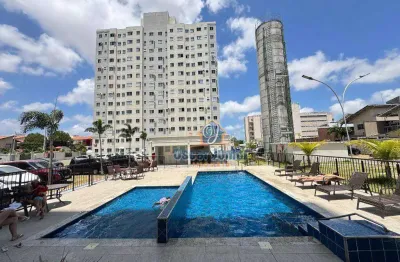 Apartamento com 2 quartos + wc social à venda, 46 m² por r$ 280.000 - passaré - fortaleza/ce