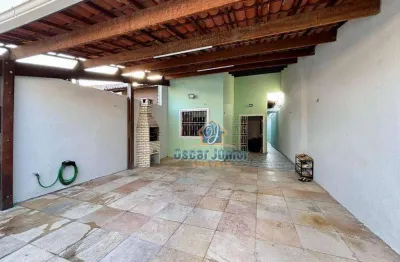 Casa com 3 quartos (1 suíte) + wc social à venda, 85 m² por r$ 399.000- castelão - fortaleza/ce