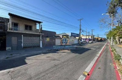 Casa dúplex ideal para comércio 3 quartos (sendo 1 suíte) + 2 wc sociais à venda, 172 m² por r$ 550.000 - joquei clube - fortaleza/ce