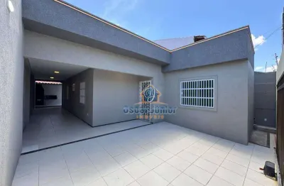 Casa plana com 3 quartos (1 suíte) à venda, 90 m² por r$ 520.000 - maraponga - fortaleza/ce