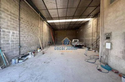 Galpão para alugar, 150 m² por R$ 4.000,00/mês - Pavuna - Pacatuba/CE