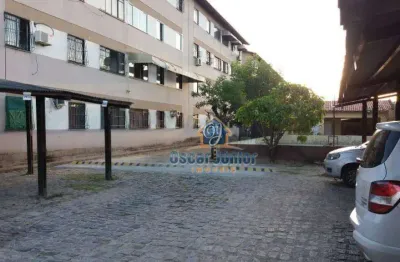 Apartamento com 3 dormitórios à venda, 69 m² por R$ 150.000,00 - Cajazeiras - Fortaleza/CE