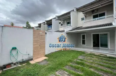 Excelente Casa Dúplex com 4 Quartos (2 Suítes) à venda, 125 m² por R$ 495.000 - Passaré - Fortaleza/CE