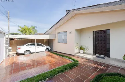 Casa para Venda em Curitiba, Santa Felicidade, 3 dormitórios, 3 banheiros, 5 vagas