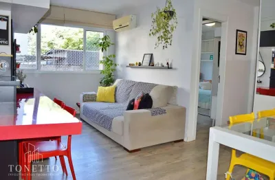 Apartamento com 2 quartos à venda na Rua Antônio Joaquim Mesquita, 570, Passo da Areia, Porto Alegre