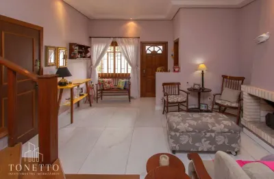 Casa em condomínio fechado com 3 quartos à venda na Rua João Mendes Ouriques, 594, Ipanema, Porto Alegre