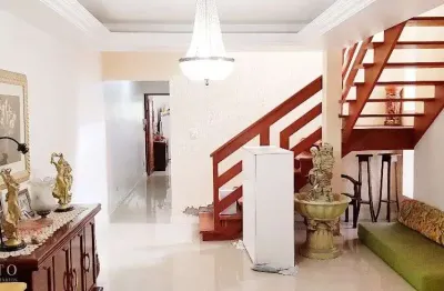 Casa com 4 quartos à venda na Rua Veador Porto, 700, Santana, Porto Alegre