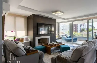 Apartamento com 3 quartos à venda na Rua Barão do Guaíba, 601, Menino Deus, Porto Alegre