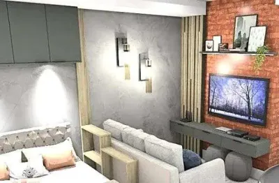 Apartamento com 1 quarto à venda na Rua Casemiro de Abreu, 576, Rio Branco, Porto Alegre