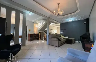 Casa com 5 quartos à venda na Rua Isidoro Tressi, 507, Jardim Botânico, Porto Alegre