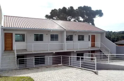 Casa com 3 quartos à venda na Rua Ângelo Falavinha Dalprá, Guaraituba, Colombo