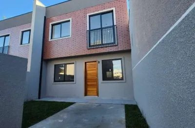 Casa com 3 quartos à venda na Rua Gênesis, Santa Cândida, Curitiba