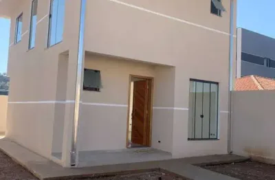 Casa com 3 quartos à venda na Rua Frei Santa Rita Durão, Guarani, Colombo