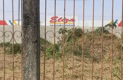 Terreno à venda na Rua Remaldo Dambyski, Centro Industrial Mauá, Colombo