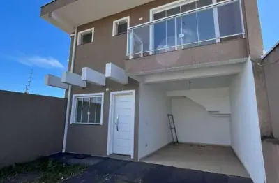 Casa com 3 quartos à venda na Rua Rio Xingu, Bairro Alto, Curitiba