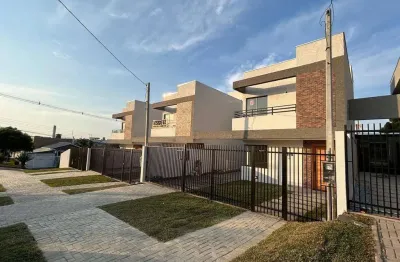 Ótima oportunidade de sobrado bairro alto só 674.000