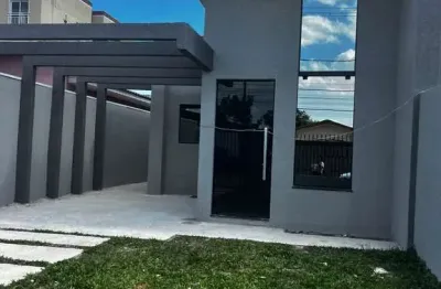 Casa com 3 quartos à venda na Rua Arapongas, Guaraituba, Colombo