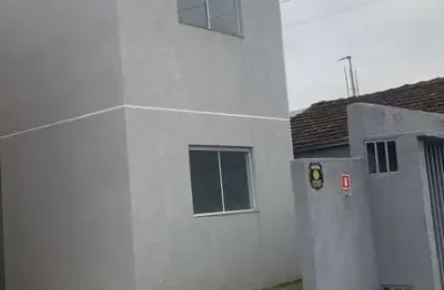 Apartamento com 1 quarto à venda na Rua Campo Mourão, Guaraituba, Colombo