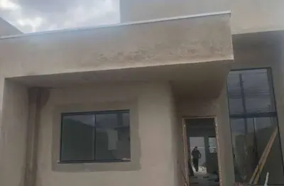 Casa à venda na Rua Eugênia Ribas, Alto Tarumã, Pinhais