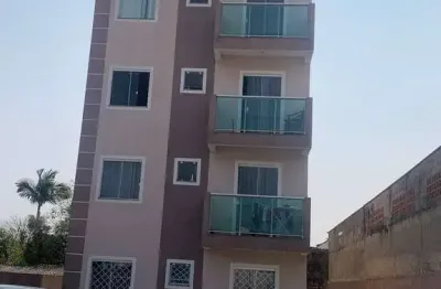 Apartamento para alugar na Rua João Ribeiro Camargo, Campo Pequeno, Colombo