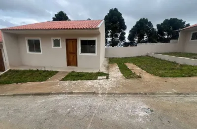 Casa com 3 quartos à venda na Rua Marcílio Dias, Campo Pequeno, Colombo