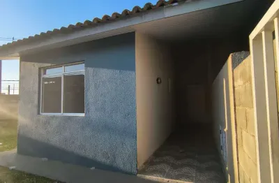 Casa com 2 quartos à venda na Rua Manoel Barbosa, Jardim Campo Verde, Almirante Tamandaré