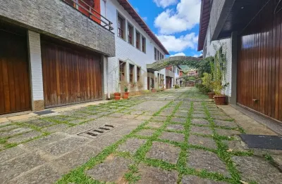Casa em condomínio para venda em teresópolis, alto, 4 dormitórios, 2 suítes, 2 banheiros, 1 vaga